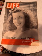Life Magazine September 9 1940