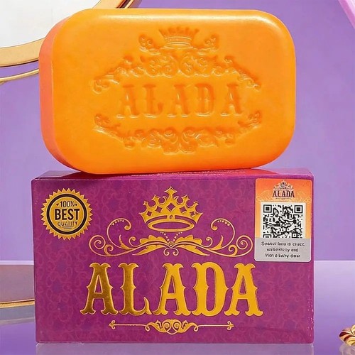 Alada brightening soap from - brightening,