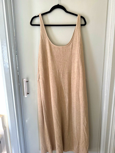 Primark beige knit strappy - knit,