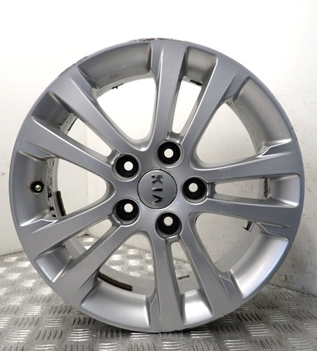 Kia ceed mk2 silver - kia,