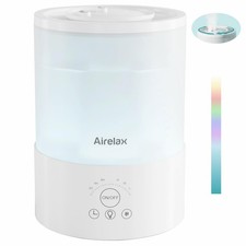 Airelax Humidifier for Bedroom