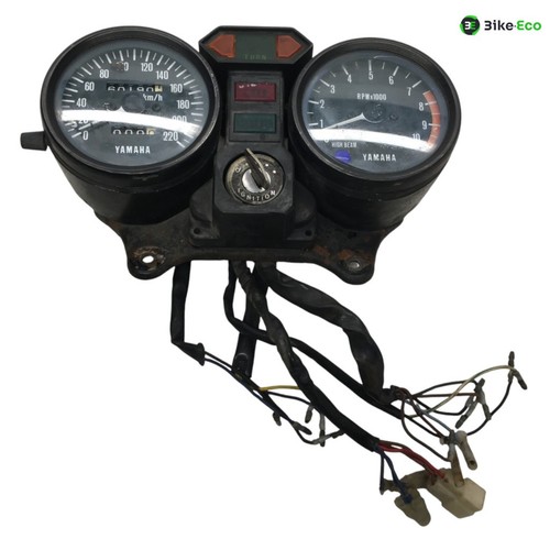 Speedometer yamaha 750 1977 - speedometer,