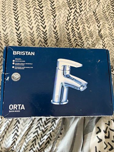 Bristan orta basin - orta, tap