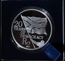 20 Years of Democracy South