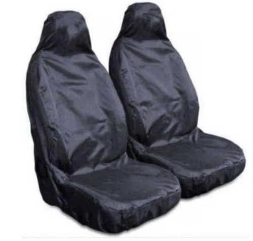 Front car seat covers - front,