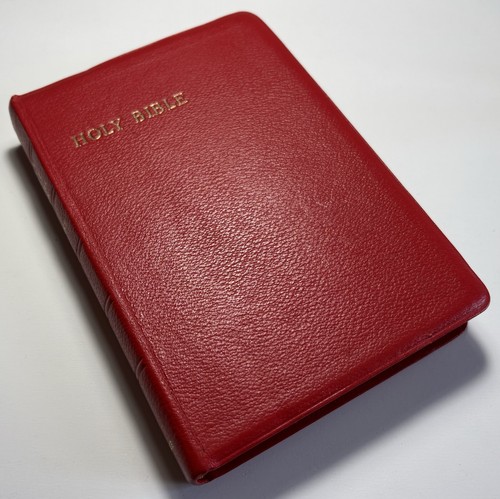 The holy bible kjv cambridge - the,