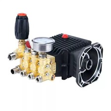 Commercial Ultra-High Pressure