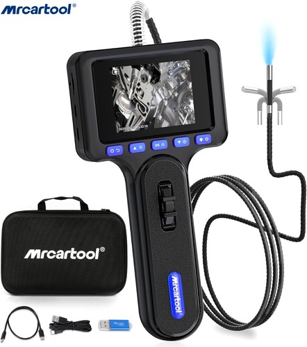 Industrial endoscope camera - industrial,