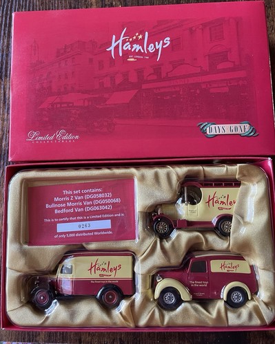 Days gone hamleys limited - days,