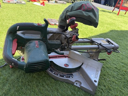 Bosch pcm bench saw - pcm,