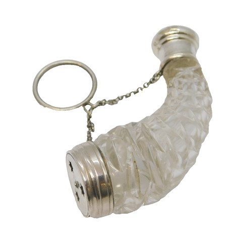 Victorian sterling silver - sterling, cut