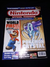 Nintendo Official Magazine
