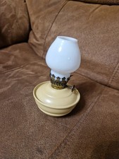 WW2 Home Front Anderson Shelter Kelly Oil Lamp