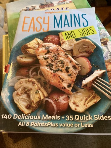 Weight watchers easy - watchers, main