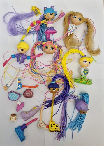 Vintage betty spaghetti dolls - betty,