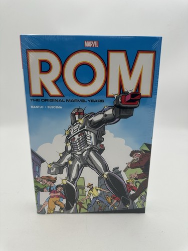 Rom the original - original, years