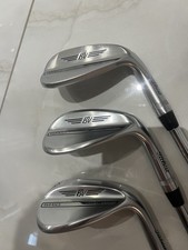 Titleist SM10 Wedge set