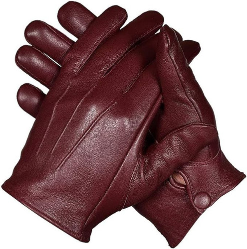 Men dress gloves driving - ,