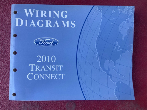 2010 ford transit connect - 2010,