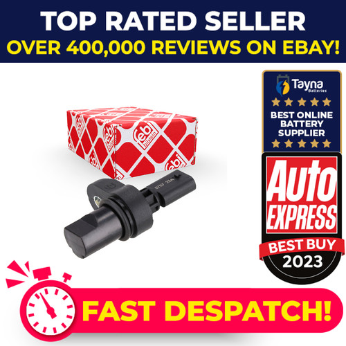 Camshaft position sensor - position,