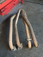 Suzuki Gsx600f  Gsf 600 Katana Downpipes Headers Exhaust