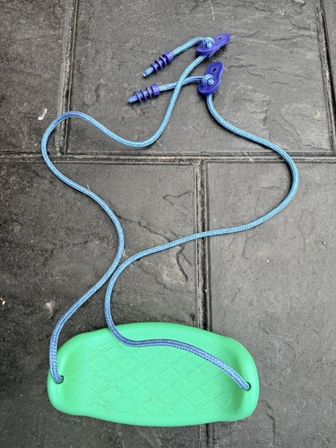 Kids outdoor rope swing - kids,