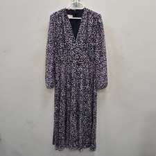 Hobbs Occasion Midi Dress UK