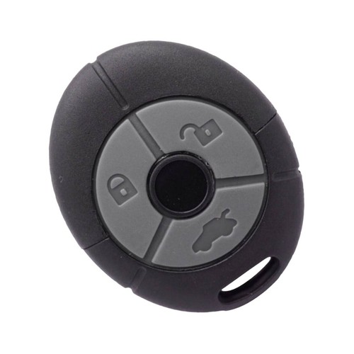 Button remote key - remote, case
