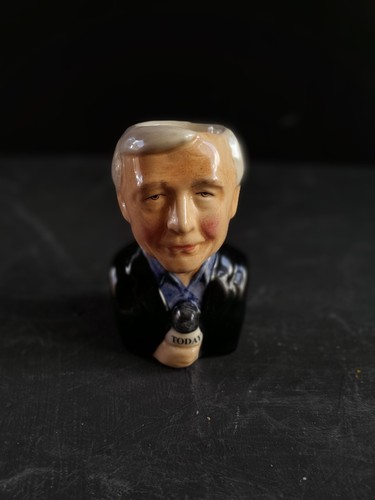 John humphrys egg cup - john,