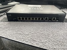 CISCO SG300-10   10-PORT
