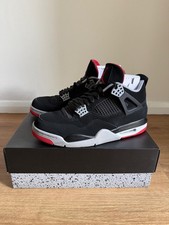 Nike Air Jordan 4 Retro Bred