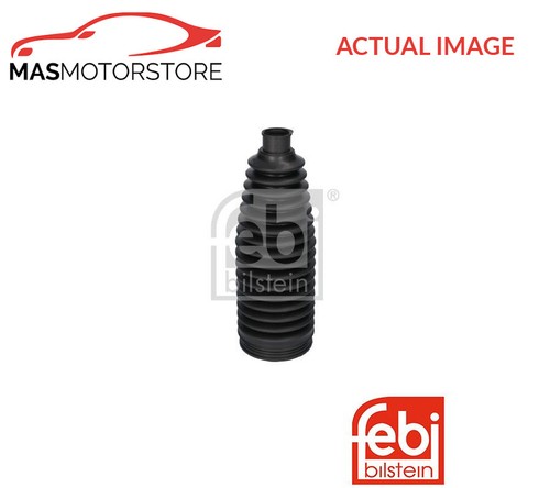 Bellows steering rack - steering, boot