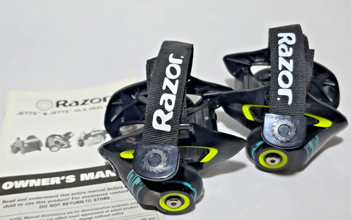 Razor jetts heel wheels - heel,