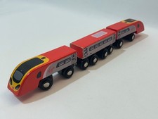 Bigjigs Mallard Train Engine