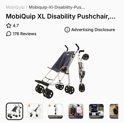 Mobiquip transport - xl,