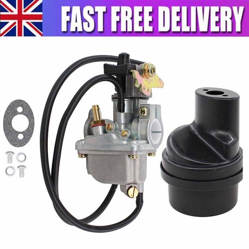 Carburetor carb with air - with,
