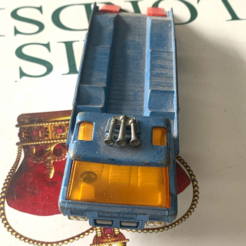 Vintage matchbox super - matchbox, kings