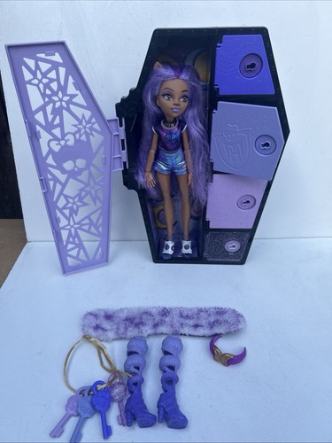 Monster high skulltimate - monster,