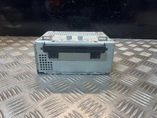 08-17 FORD FIESTA MK7 RADIO/CD