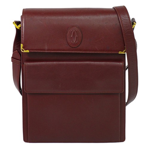 Cartier must leather - must,