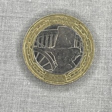 RARE £2 POUND COIN - 2006 -