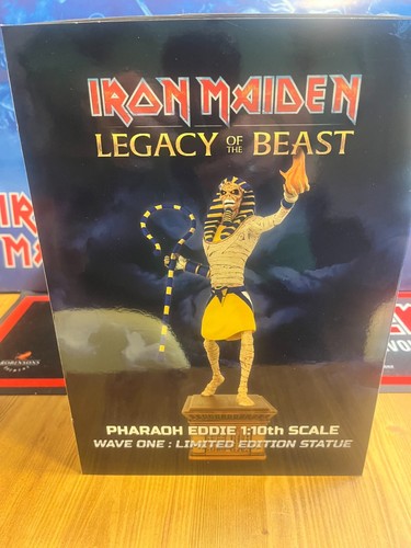 Iron maiden 2018 incendium - maiden,