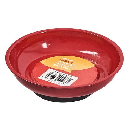 Magnetic round dish tray - dish,