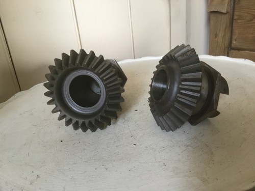 Lagonda bevel gears for super - bevel,