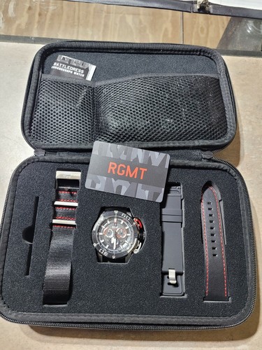 Rgmt battledress black set - battledress,
