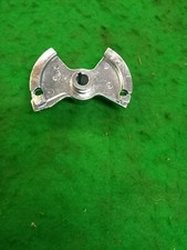 SUZUKI GT380 GT 380 TRIPLE USED THROTTLE CABLE PULLEY WHEEL BRIGHT ZINC PLATED