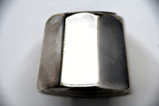 UNUSUAL VINTAGE 1.5" INK