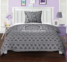 Handmade Twin Duvet Cover