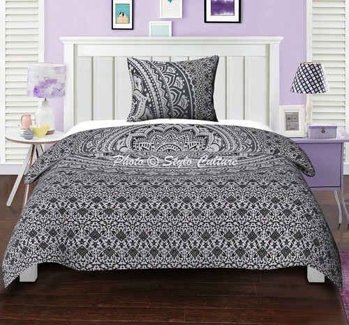 Handmade twin duvet cover - twin,