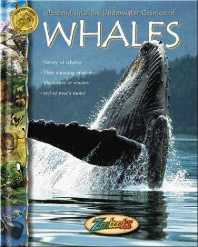 Whales john - (zoobooks), by